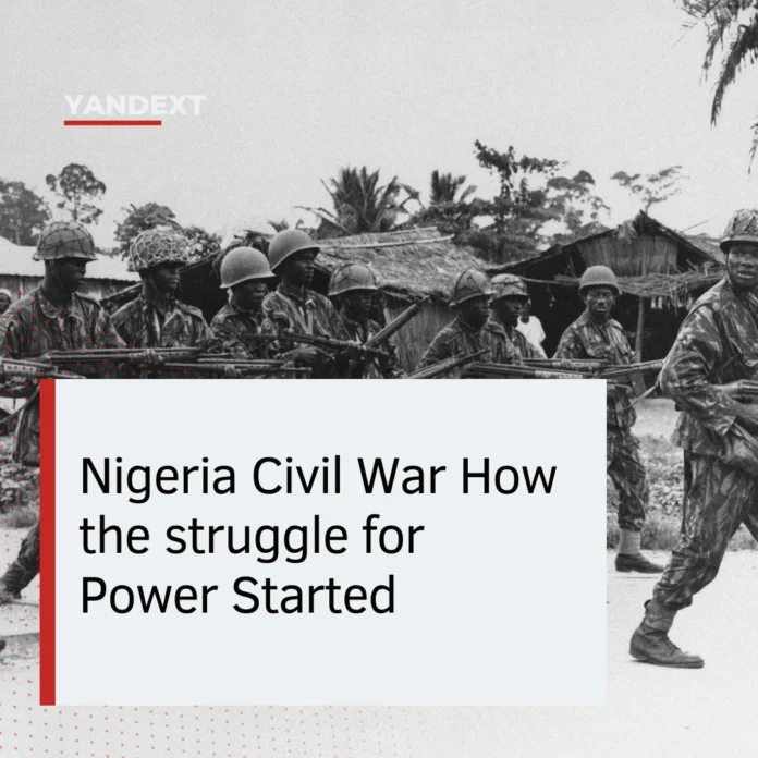 Nigeria Civil War